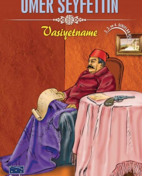 Ömer Seyfettin Vasiyetname