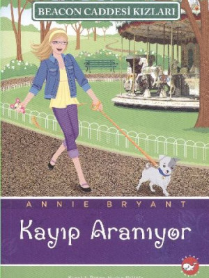 Beacon Caddesi Kızları 08 - Kayıp Aranıyor