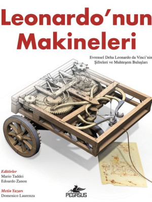 Leonardo'nun Makineleri Leonardo'nun Makineleri
