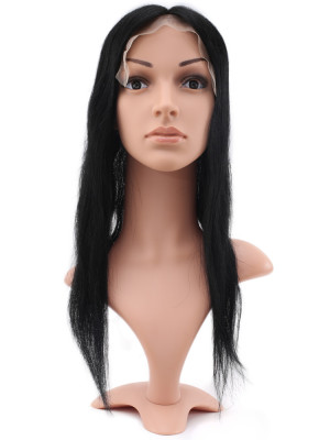 Komple Tığ İşçiliği Ön Kısmı Ekstra Tül Doğal Baby Taban Tepelik / 15x17cm / 1B