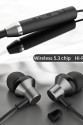 Boyun Bantlı Bluetooth Kulaklık ANC Özellikli Kulaklık İçi Boyun Bantlı Bluetooth Kulaklık ANC Özellikli Kulaklık İçi