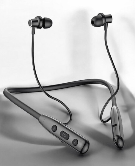 Boyun Bantlı Bluetooth Kulaklık ANC Özellikli Kulaklık İçi Boyun Bantlı Bluetooth Kulaklık ANC Özellikli Kulaklık İçi