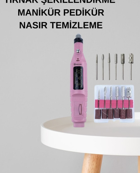 Manikür Pedikür Seti İkili Set El ve Ayak Bakımı Nasır Temizleme Protez Tırnak Çıkarma Manikür Pedikür Seti İkili Set El ve Ayak Bakımı Nasır Temizleme Protez Tırnak Çıkarma