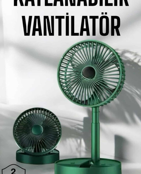 Soğutucu Vantilatör Telefon Standlı Mini Fan Soğutucu Vantilatör Telefon Standlı Mini Fan