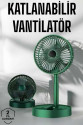Soğutucu Vantilatör Telefon Standlı Mini Fan Soğutucu Vantilatör Telefon Standlı Mini Fan