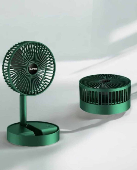 Soğutucu Vantilatör Telefon Standlı Mini Fan Soğutucu Vantilatör Telefon Standlı Mini Fan