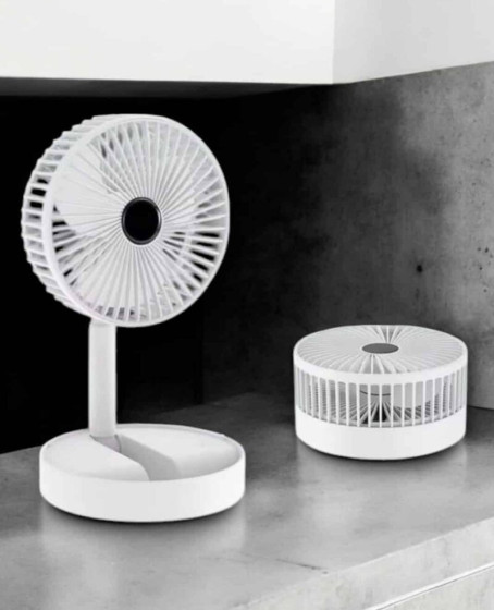 Soğutucu Vantilatör Telefon Standlı Mini Fan Soğutucu Vantilatör Telefon Standlı Mini Fan