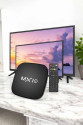 TV Box Android Uyumlu 4 Çekirdekli WİFİ Bağlantılı 4K TV Box Android Uyumlu 4 Çekirdekli WİFİ Bağlantılı 4K