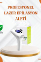 Hasuba IPL Lazer Epilasyon Cihazı HS-262 Ev Tipi Kullanım İçin Hasuba IPL Lazer Epilasyon Cihazı HS-262 Ev Tipi Kullanım İçin