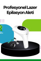 Hasuba IPL Lazer Epilasyon Cihazı HS-262 Kadın ve Erkek İçin Hasuba IPL Lazer Epilasyon Cihazı HS-262 Kadın ve Erkek İçin