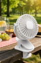 Koşu Bandı ve Çadır İçin Taşınabilir USB Fan Koşu Bandı ve Çadır İçin Taşınabilir USB Fan