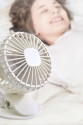 Koşu Bandı ve Çadır İçin Taşınabilir USB Fan Koşu Bandı ve Çadır İçin Taşınabilir USB Fan