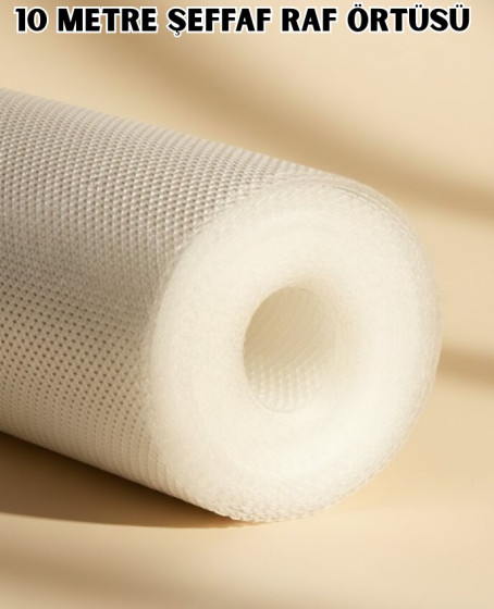 10 Metre Dayanıklı Plastik Silikonlu Çekmece Düzenleyici
