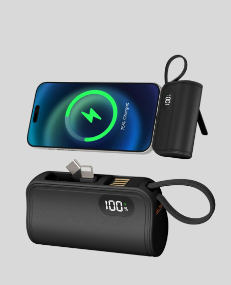 PD 20W Hızlı Şarjlı Kablolu Kablosuz Kullanım Powerbank PD 20W Hızlı Şarjlı Kablolu Kablosuz Kullanım Powerbank