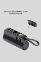 PD 20W Hızlı Şarjlı Kablolu Kablosuz Kullanım Powerbank PD 20W Hızlı Şarjlı Kablolu Kablosuz Kullanım Powerbank