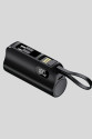 PD 20W Hızlı Şarjlı Kablolu Kablosuz Kullanım Powerbank PD 20W Hızlı Şarjlı Kablolu Kablosuz Kullanım Powerbank