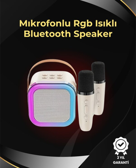 Kompakt Tasarımlı ve Kolay Taşınabilir Karaoke Sistemi Kompakt Tasarımlı ve Kolay Taşınabilir Karaoke Sistemi