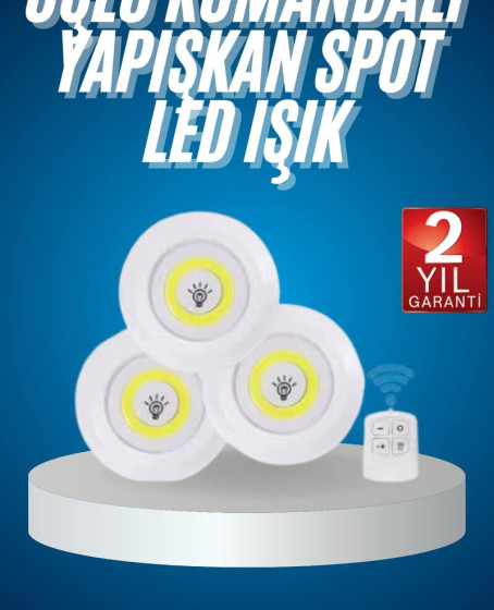 Kablosuz Pilli Işıldak Masa Lambası Mutfak Tezgah Altı Banyo Dolabı Dolap İçi Kablosuz Pilli Işıldak Masa Lambası Mutfak Tezgah Altı Banyo Dolabı Dolap İçi
