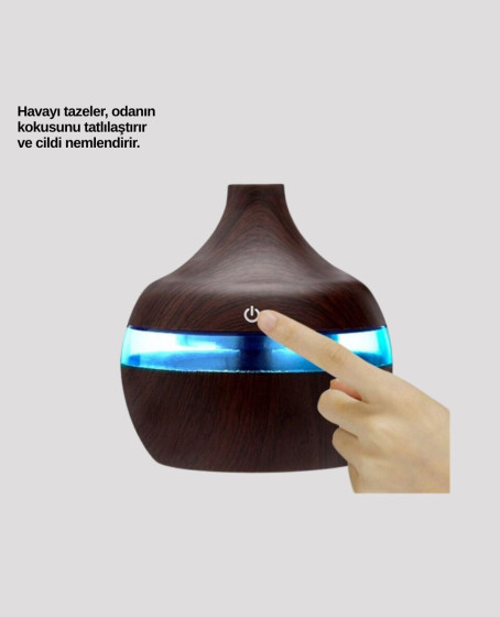 Yoga ve Meditasyon İçin Ultrasonik Hava Nemlendirici Yoga ve Meditasyon İçin Ultrasonik Hava Nemlendirici