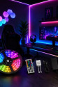 5 Metre RGB LED Şerit Kumandalı 5050 Renk Değiştiren LED Strip 5 Metre RGB LED Şerit Kumandalı 5050 Renk Değiştiren LED Strip