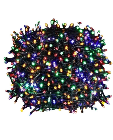 5 Metre Ampul LED Işık Renkli RGB Çok Renkli Led Aydınlatma 5 Metre Ampul LED Işık Renkli RGB Çok Renkli Led Aydınlatma
