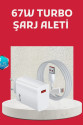 67 Watt Turbo Şarj Cihazı Motorola G30 G50 G60 G82 Uyumlu 67 Watt Turbo Şarj Cihazı Motorola G30 G50 G60 G82 Uyumlu