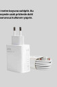 67 Watt Turbo Şarj Cihazı Motorola G30 G50 G60 G82 Uyumlu 67 Watt Turbo Şarj Cihazı Motorola G30 G50 G60 G82 Uyumlu