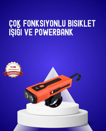 600 Lümen Şarjlı Bisiklet Farı COB Yan Çakar Acil Durum 600 Lümen Şarjlı Bisiklet Farı COB Yan Çakar Acil Durum