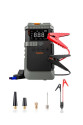 Taşınabilir Araç Çalıştırma Jump Starter Hava Pompası Dijital Basınç Göstergeli Güç Bankası Taşınabilir Araç Çalıştırma Jump Starter Hava Pompası Dijital Basınç Göstergeli Güç Bankası