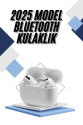 Bluetooth Kulaklık Kulak İçi Silikonlu Stereo Yüksek Ses Kaliteli Dokunmatik Bluetooth Kulaklık Kulak İçi Silikonlu Stereo Yüksek Ses Kaliteli Dokunmatik