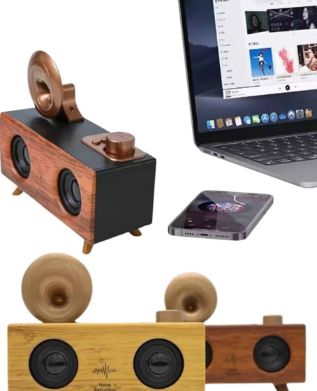 Gramafon Nostaljik Radyo Yüksek Ses Kalitesi USB TF Kart Aux Gramafon Nostaljik Radyo Yüksek Ses Kalitesi USB TF Kart Aux