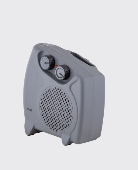 Güvenli Elektrikli Fanlı Isıtıcı Termostatlı Hızlı Isıtma Güvenli Elektrikli Fanlı Isıtıcı Termostatlı Hızlı Isıtma