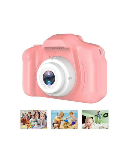 Mini Dijital Kamera HD Video Kayıt ve Fotoğraf Çekim Özellikli USB Şarjlı Taşınabilir Cihaz Mini Dijital Kamera HD Video Kayıt ve Fotoğraf Çekim Özellikli USB Şarjlı Taşınabilir Cihaz