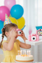 Mini Dijital Kamera HD Video Kayıt ve Fotoğraf Çekim Özellikli USB Şarjlı Taşınabilir Cihaz Mini Dijital Kamera HD Video Kayıt ve Fotoğraf Çekim Özellikli USB Şarjlı Taşınabilir Cihaz