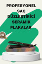 Daling Profesyonel Saç Düzleştirici Seramik Yüzey Tüm Saç Tipleri İçin Daling Profesyonel Saç Düzleştirici Seramik Yüzey Tüm Saç Tipleri İçin