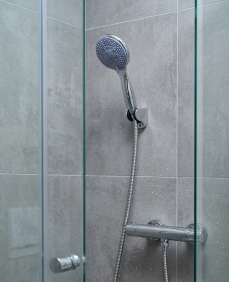 4 Modlu El Duşu Başlığı Spiral Hortumlu Duş Seti Banyo Aksesuarı