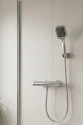 Çok Fonksiyonlu Siyah El Duşu Seti Spiral Hortum ve Duş Askısı Banyo Duş Başlığı Çok Fonksiyonlu Siyah El Duşu Seti Spiral Hortum ve Duş Askısı Banyo Duş Başlığı