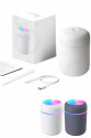 Humidifier LED Işıklı Mini Ortam Oda Kokusu Aromaterapi Buhardanlık Humidifier LED Işıklı Mini Ortam Oda Kokusu Aromaterapi Buhardanlık