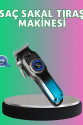 4 Limit Tarağı ve Ayarlanabilir Kesim Uzunluğu Saç Makinesi 4 Limit Tarağı ve Ayarlanabilir Kesim Uzunluğu Saç Makinesi