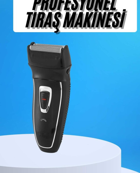 Tıraş Makinesi Erkeklere Özel Profesyonel Yüz Tıraşına Uygun Tıraş Makinesi Erkeklere Özel Profesyonel Yüz Tıraşına Uygun
