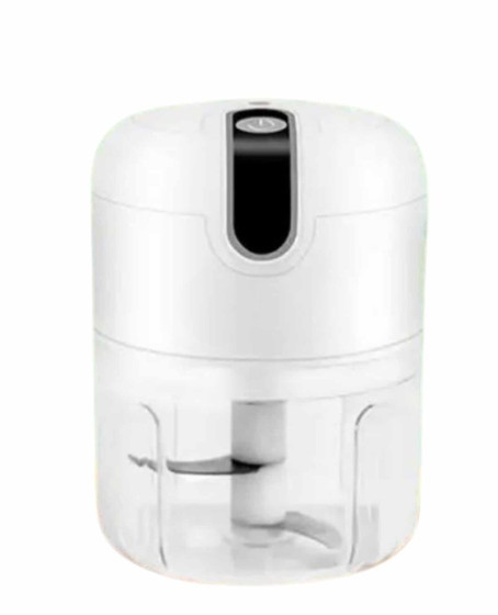 Mini El Rondosu Şarjlı Doğrayıcı Taşınabilir Rondo Blender 250 ML