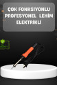 Yüksek Isı Dayanımlı Lehimleme Havyası