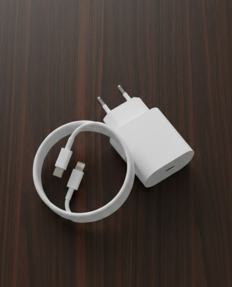 iPhone 14 13 12 11 Pro Max XR XS 20W Hızlı Şarj Adaptörü