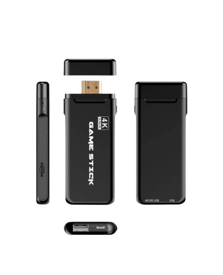 HDMI Girişli Retro Oyun Çubuğu 2 Kişilik Kablosuz HDMI Girişli Retro Oyun Çubuğu 2 Kişilik Kablosuz
