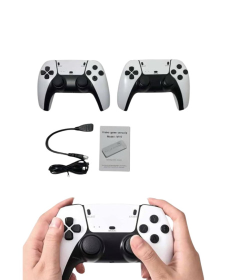 HDMI Girişli Retro Oyun Çubuğu 2 Kişilik Kablosuz HDMI Girişli Retro Oyun Çubuğu 2 Kişilik Kablosuz