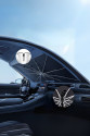 Mini Cooper, Fiat 500, Smart Fortwo, Hyundai i10, Kia Picanto Uyumlu Oto Şemsiye Mini Cooper, Fiat 500, Smart Fortwo, Hyundai i10, Kia Picanto Uyumlu Oto Şemsiye