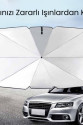 Toyota Yaris, VW Polo, Kia Rio, Fiat Punto, Hyundai Accent Blue Uyumlu Oto Şemsiye