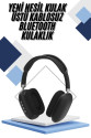 Yeni Nesil Bluetooth Kulaklık Kulak Üstü ANC Özelliği Yüksek Ses Kaliteli Yeni Nesil Bluetooth Kulaklık Kulak Üstü ANC Özelliği Yüksek Ses Kaliteli