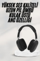 Yeni Nesil Bluetooth Kulaklık Kulak Üstü ANC Özelliği Yüksek Ses Kaliteli Yeni Nesil Bluetooth Kulaklık Kulak Üstü ANC Özelliği Yüksek Ses Kaliteli