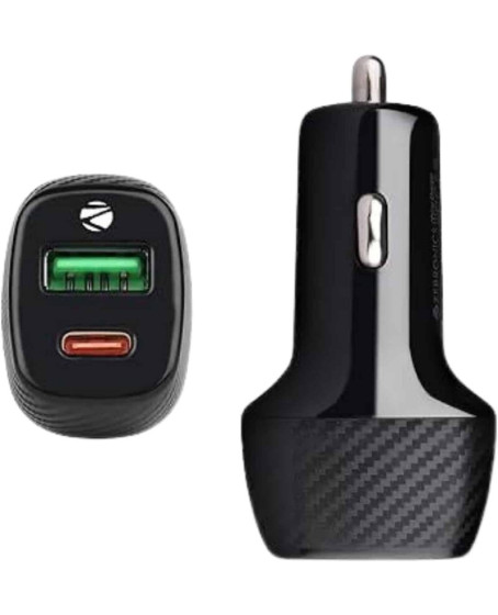Type-C Girişli Araba Çakmaklık Şarj Cihazı 38W Oto Çakmaklık